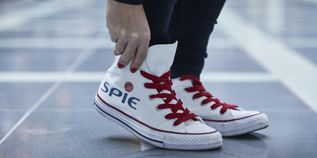 We are SPIE - Bildnachweis SPIE 